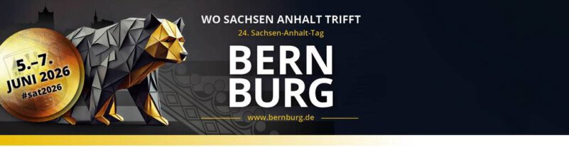 Sachsen-Anhalt-Tag 2026