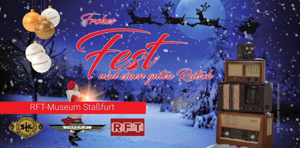 Weihnachtsfeier für unsere Miglieder 2025